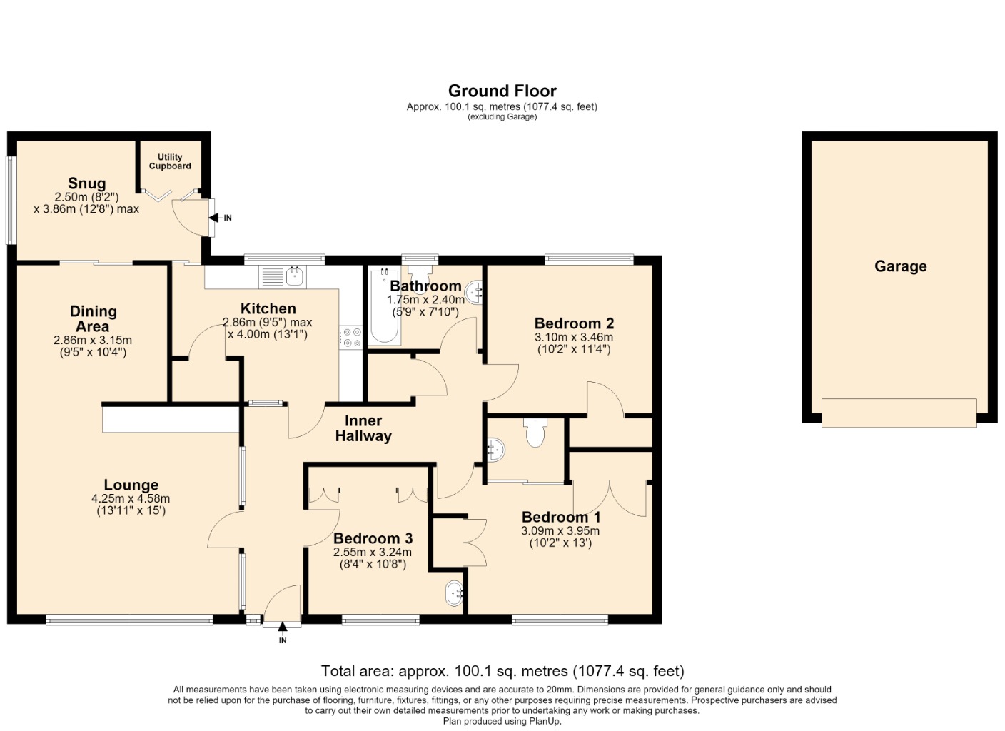 Floorplans For Westgate, , Leslie, KY63LR