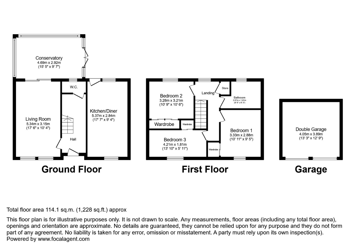 Floorplans For Minto Place, , Kirkcaldy, KY2 5YR