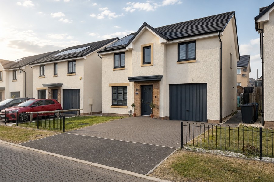 Images for Boreland Crescent , , Kirkcaldy, KY12EZ EAID:20 BID: