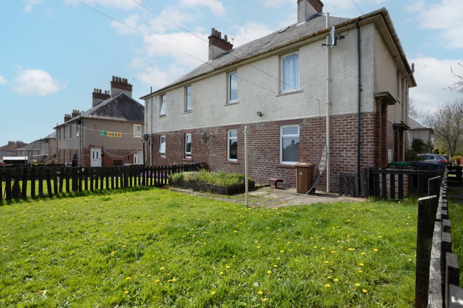 Images for Beatty Crescent, Kirkcaldy, Kirkcaldy, KY1 2HS EAID:20 BID: