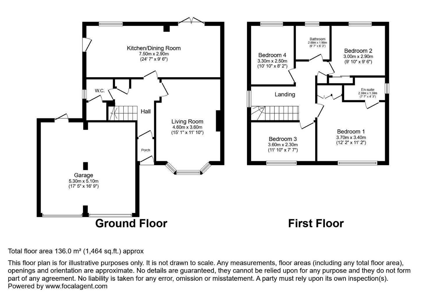 Floorplans For Branxton Wynd, , Kirkcaldy, KY1 1SF