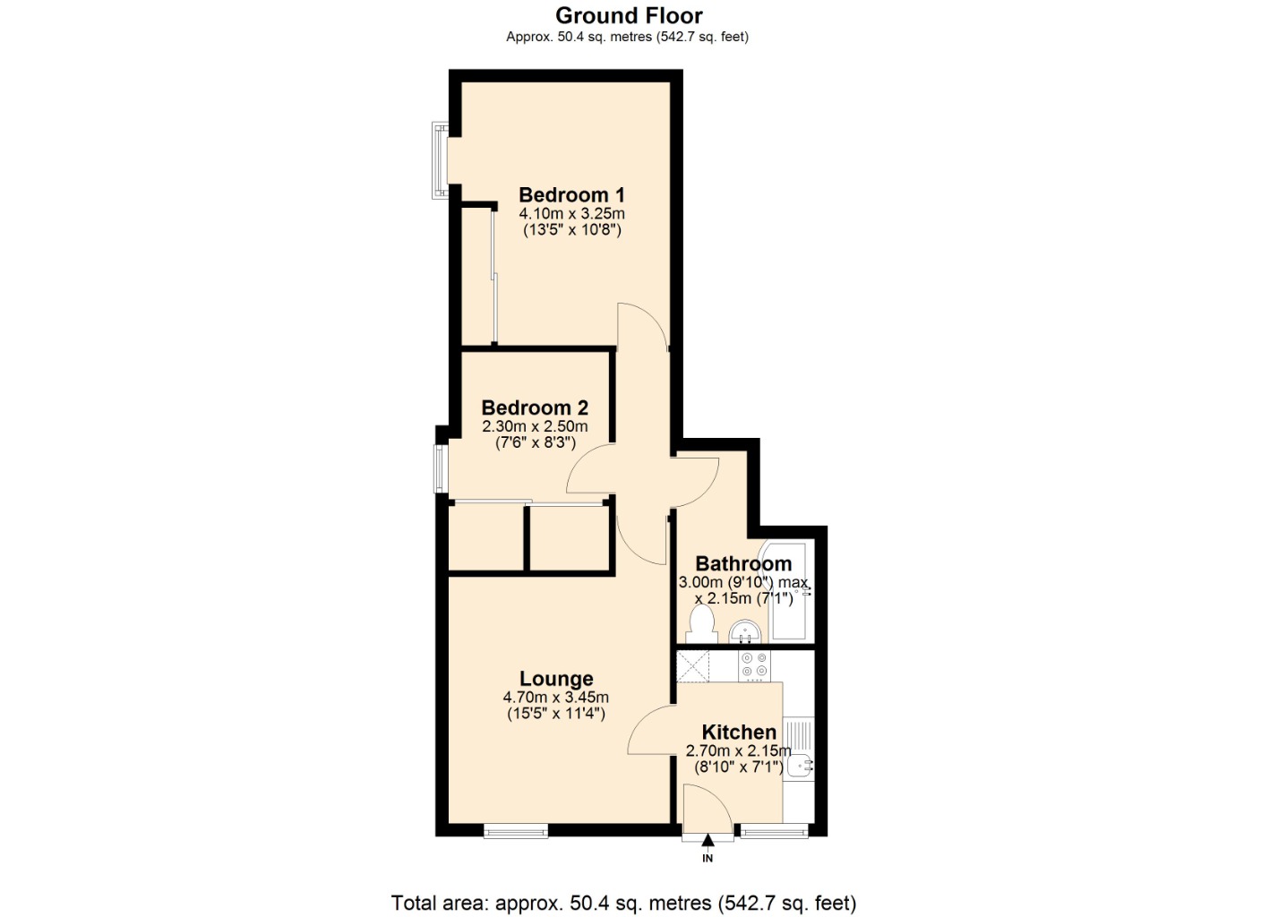 Floorplans For Memorial Square, , Coaltown of Wemyss, KY1 4NE