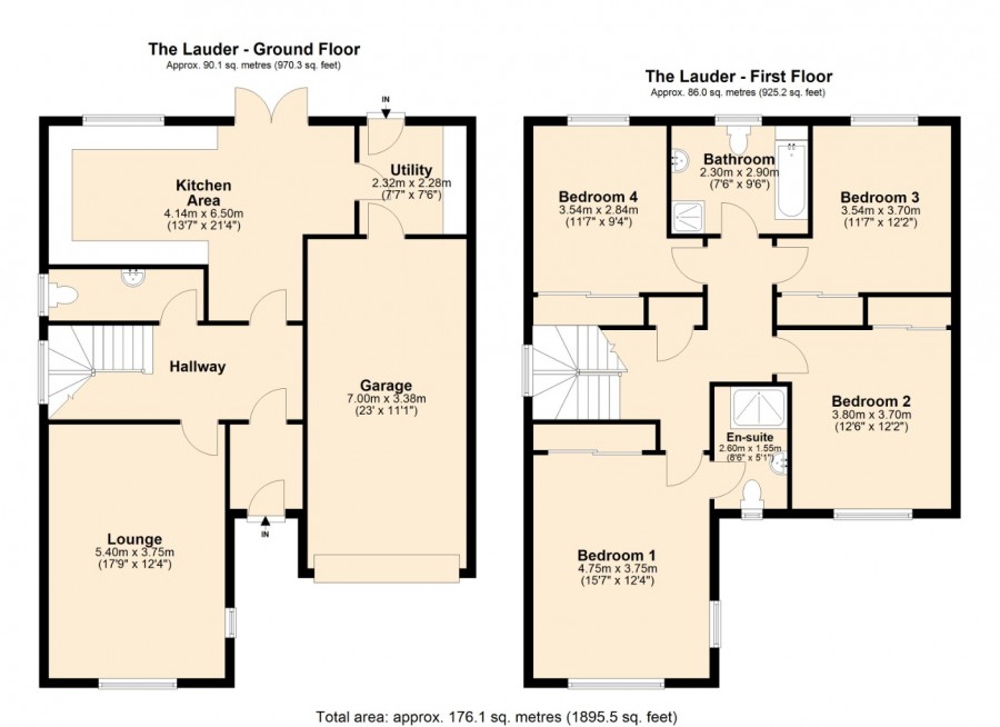 Images for Gunner Court, , Kirkcaldy, KY1 3HQ EAID:20 BID: