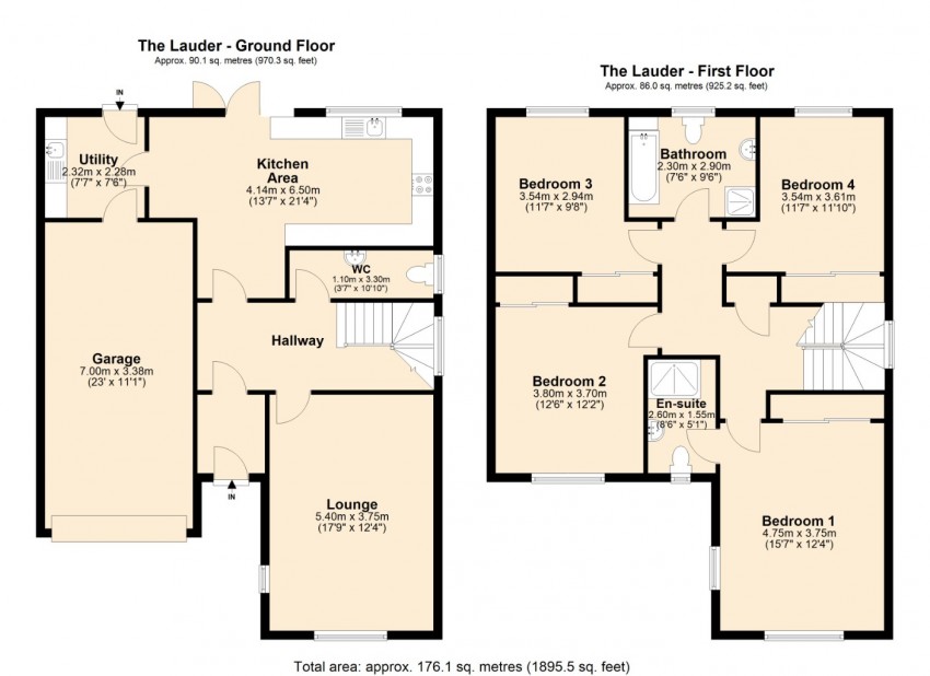 Images for Gunner Court, , Kirkcaldy, KY1 3HQ EAID:20 BID: