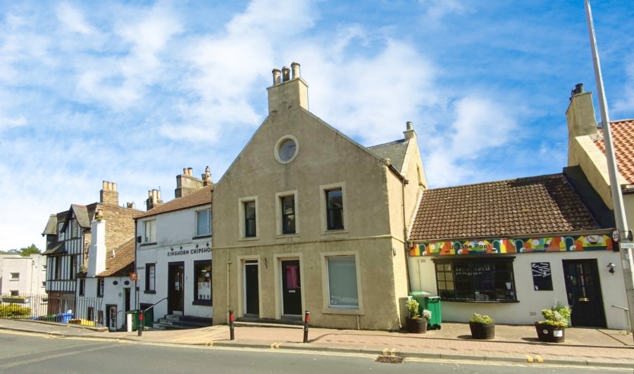 Images for High Street, Burntisland, Kinghorn, KY3 9UE EAID:20 BID: