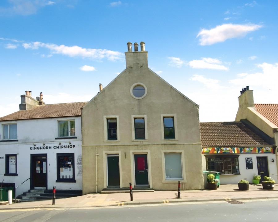 Images for High Street, Burntisland, Kinghorn, KY3 9UE EAID:20 BID: