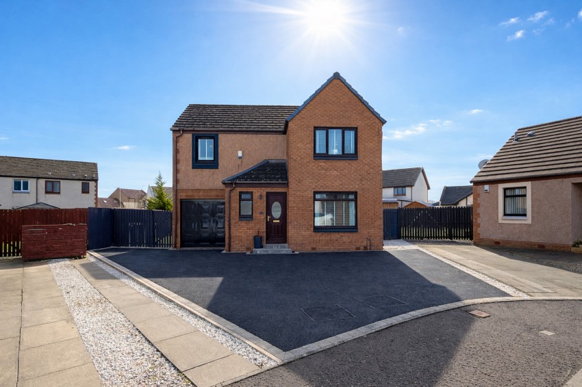 Images for Hendrie Place, Kirkcaldy, East Wemyss, KY1 4LL EAID:20 BID: