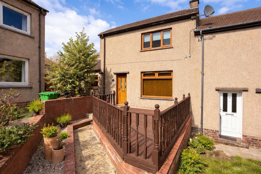 Images for Wemysshaven Gardens, Kirkcaldy, East Wemyss, KY1 4PR EAID:20 BID: