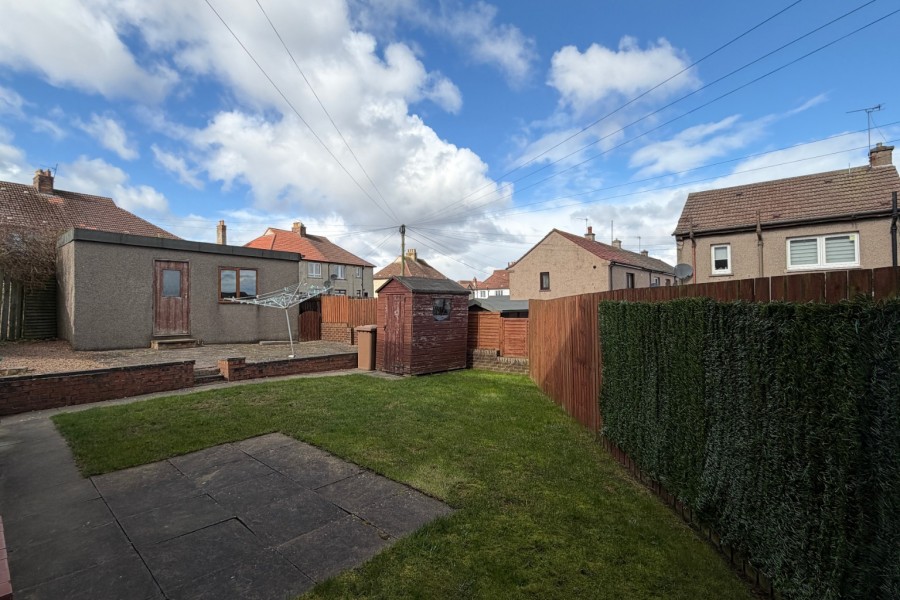 Images for Wemysshaven Gardens, Kirkcaldy, East Wemyss, KY1 4PR EAID:20 BID: